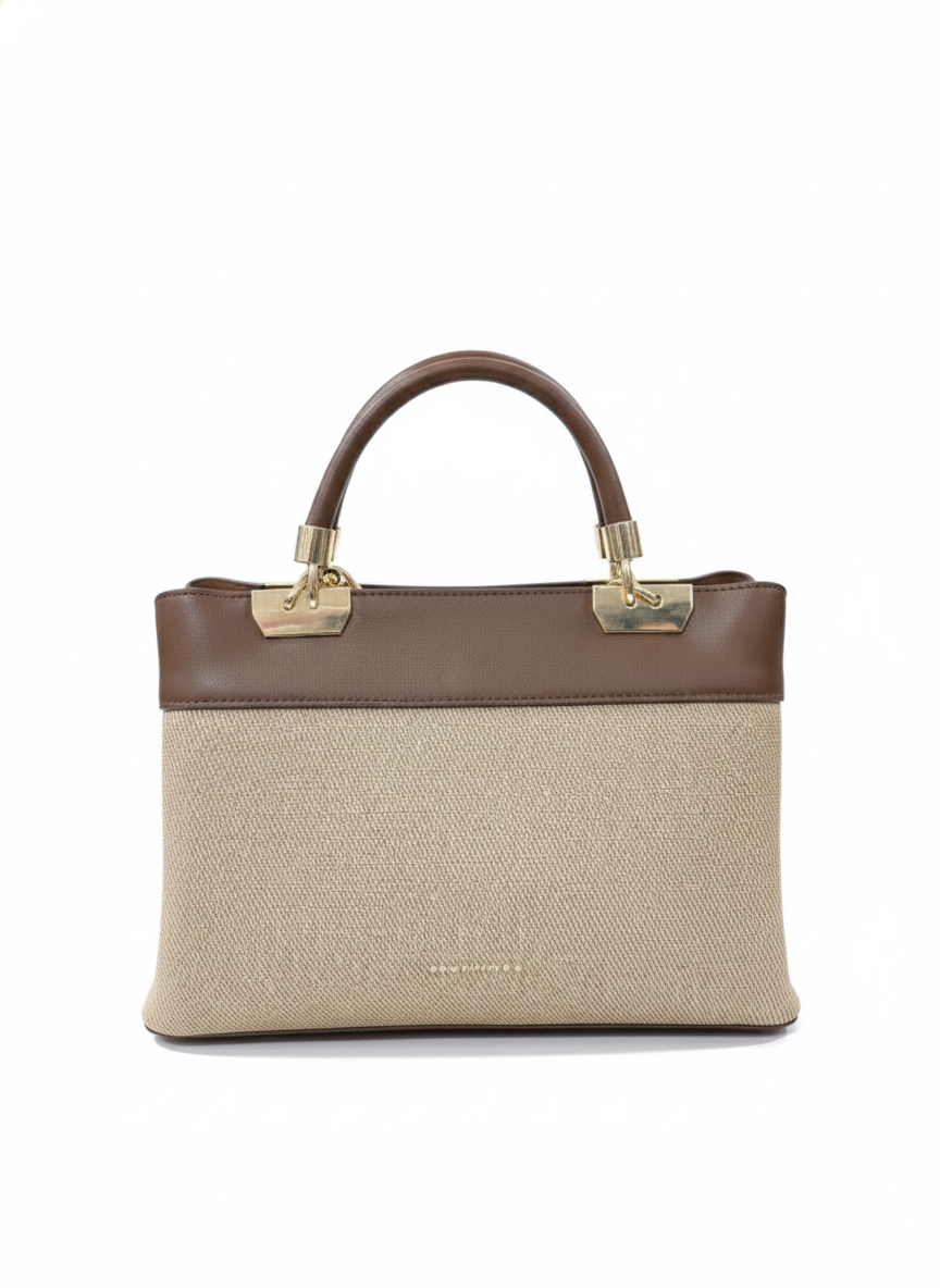 CHRISTINA BOLK CLASSIC SATCHEL BAG