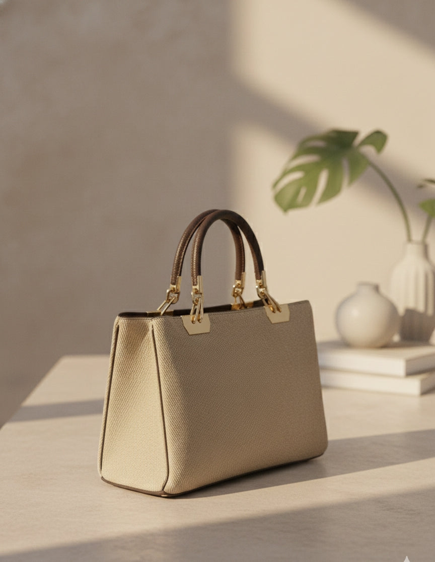 CHRISTINA BOLK CLASSIC SATCHEL BAG