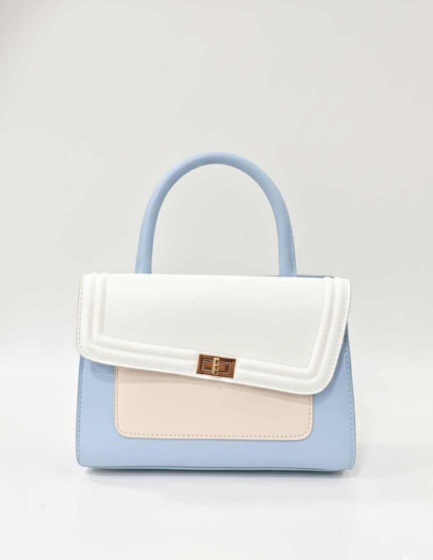 THE PASTEL SKY HANDBAG