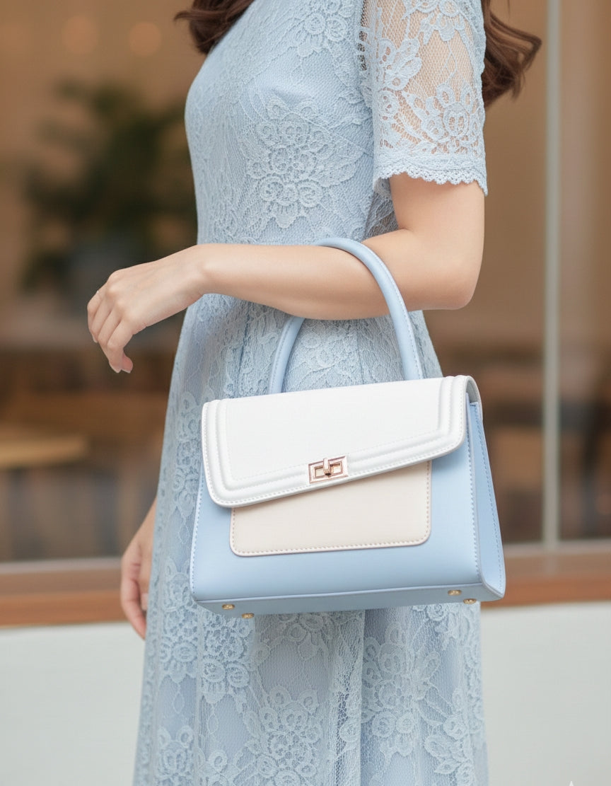 THE PASTEL SKY HANDBAG