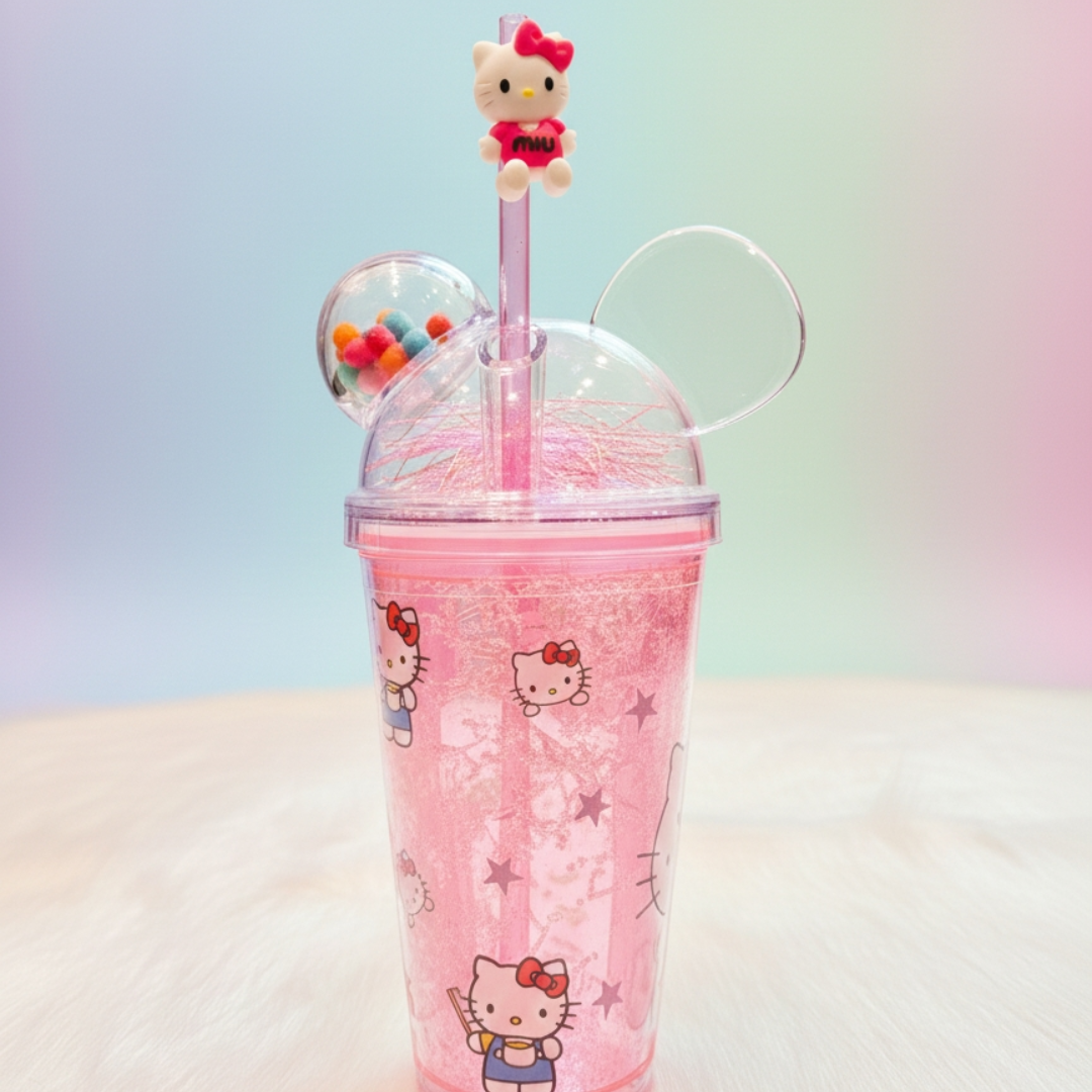 KAWAII SPARKLE SIPPER