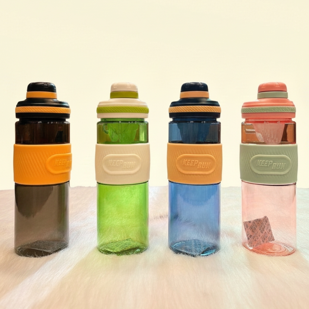 KEEP RUN VELOCITY BOTTLE