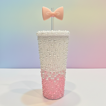 CHARMING PEARL TUMBLERS