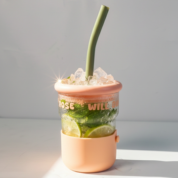 SQUEEZE AND SIP INFUSER CUP