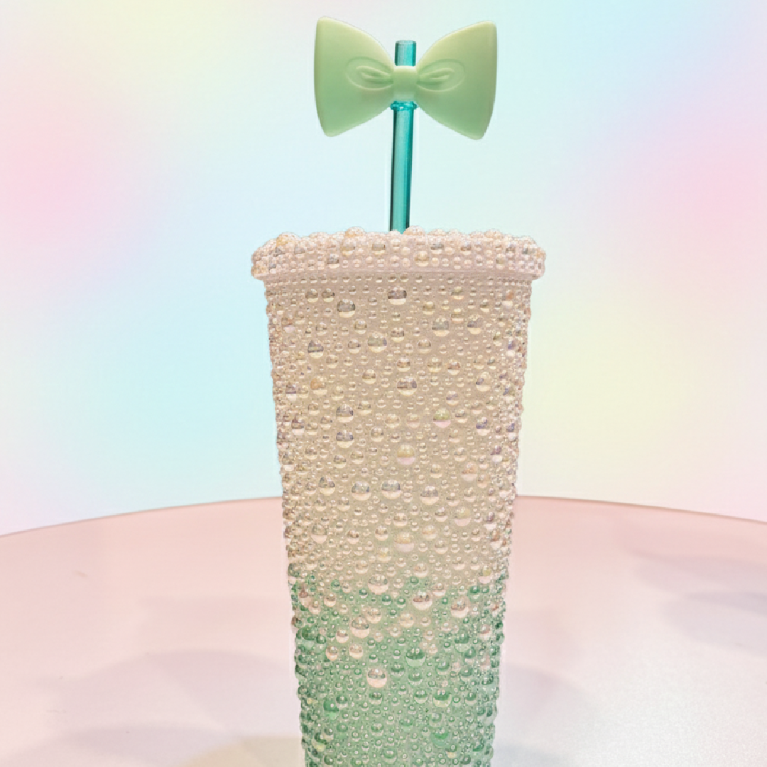 CHARMING PEARL TUMBLERS