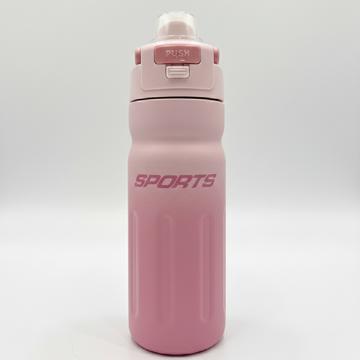 PUSH- LOCK SPORTS BOTTLE
