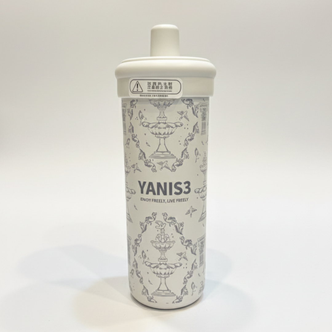 STYLISH INSULATED TUMBLERS