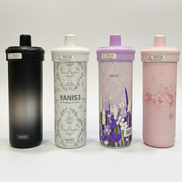 STYLISH INSULATED TUMBLERS