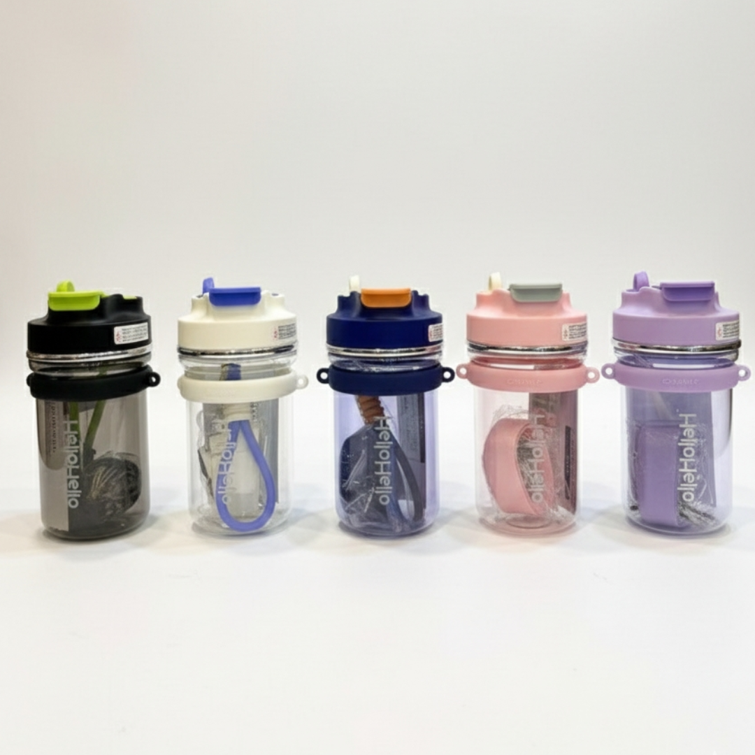 POP AND SIP MINI FLASK