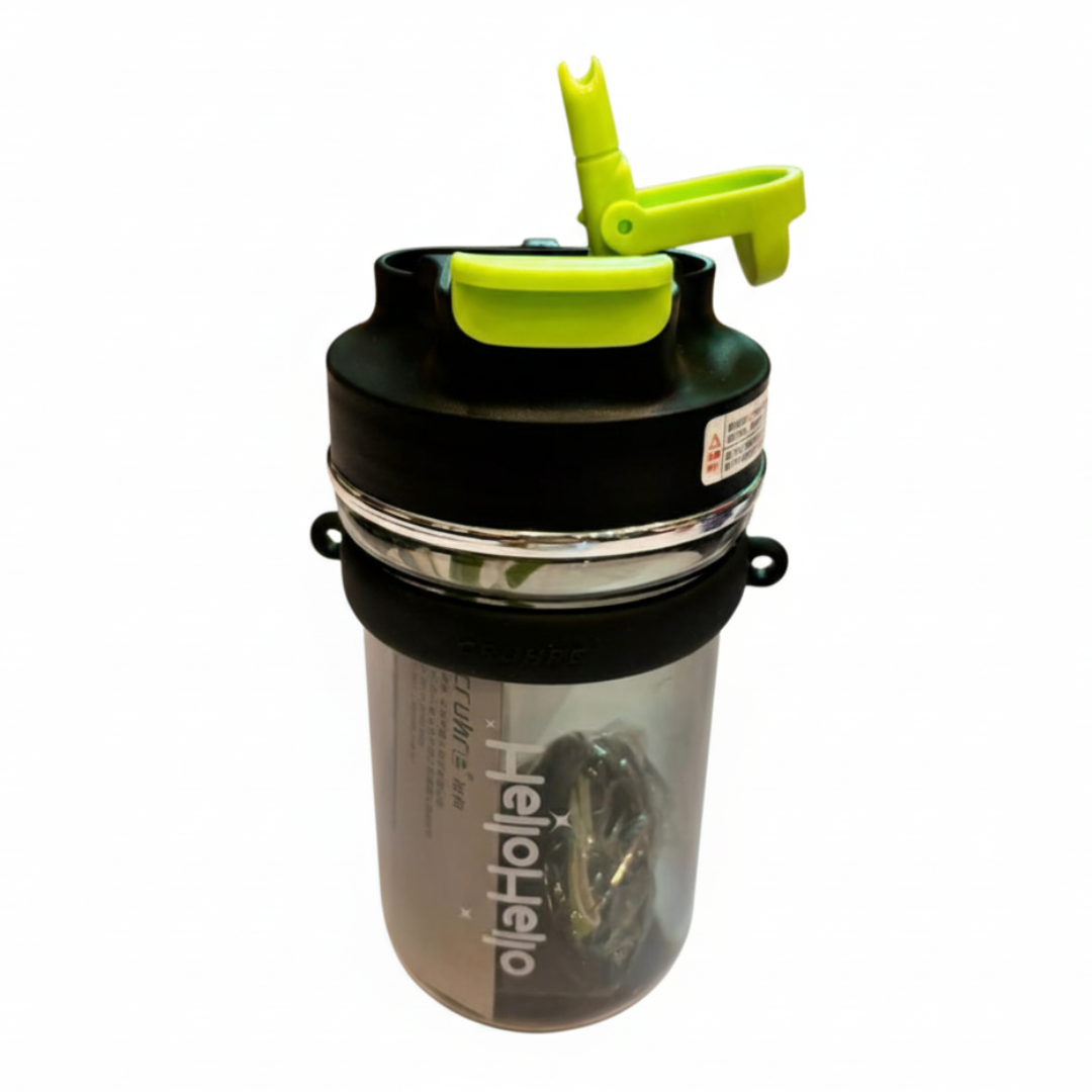 POP AND SIP MINI FLASK