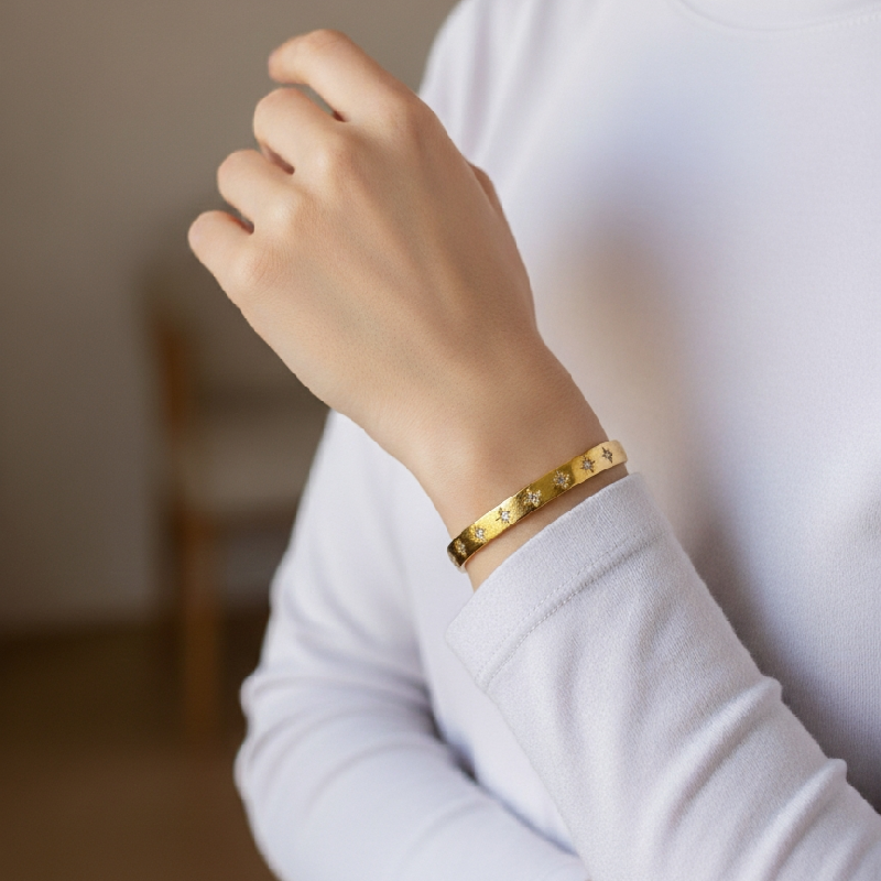 CELESTIAL SPARKLE BRACELET