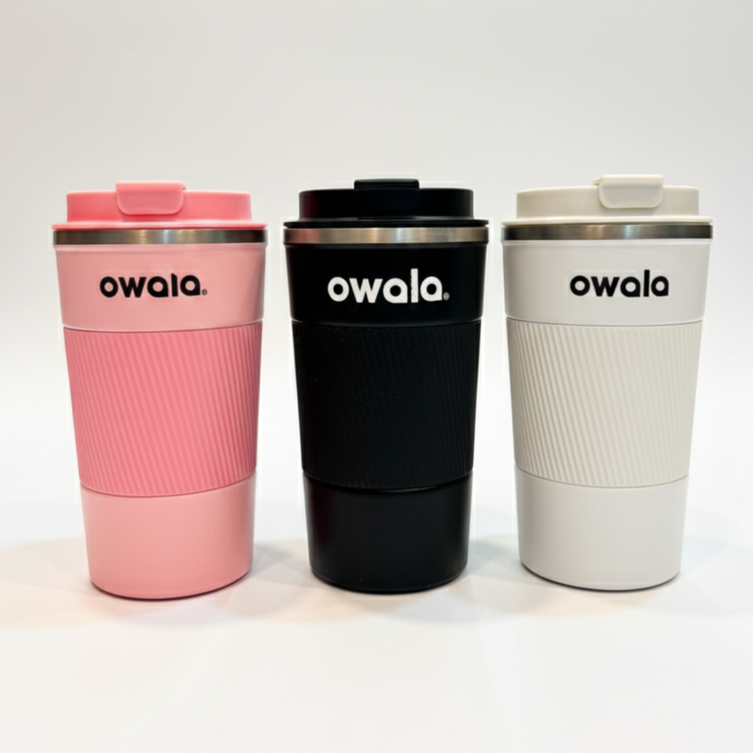 OWALA COFFEE TUMBLER