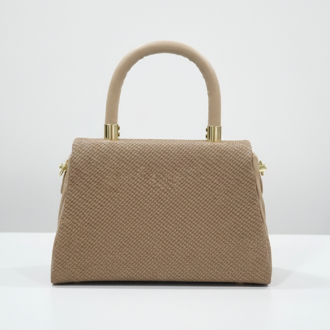 T-LOCK TOP HANDLE BAG