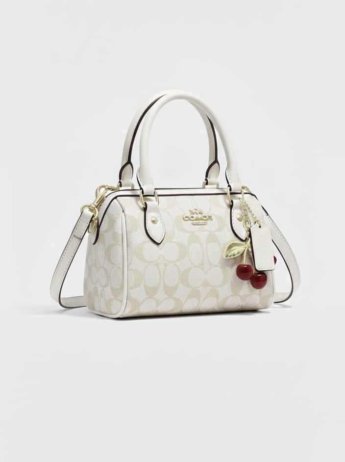COACH MINI SATCHEL