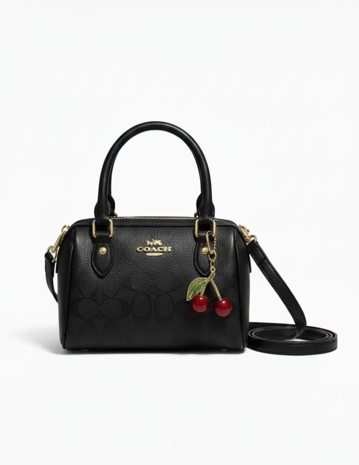 COACH MINI SATCHEL