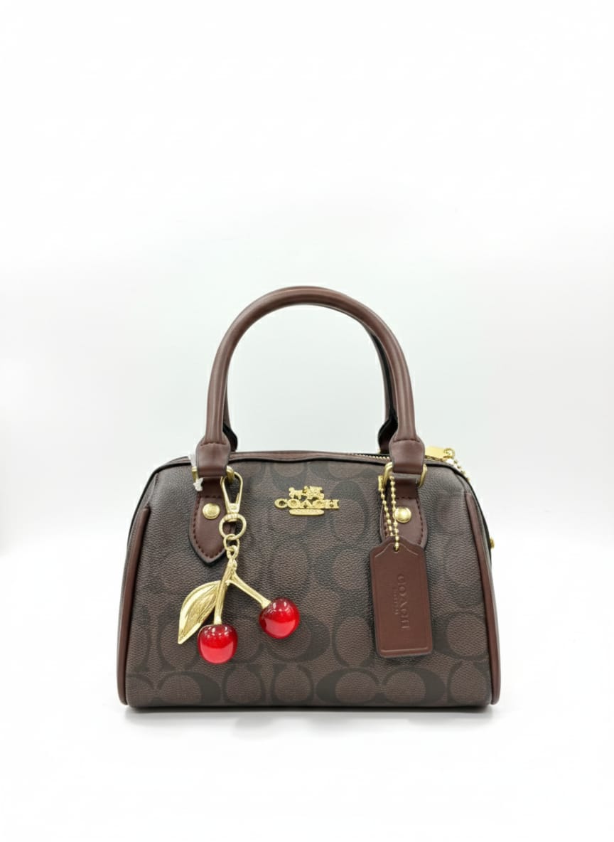 COACH MINI SATCHEL